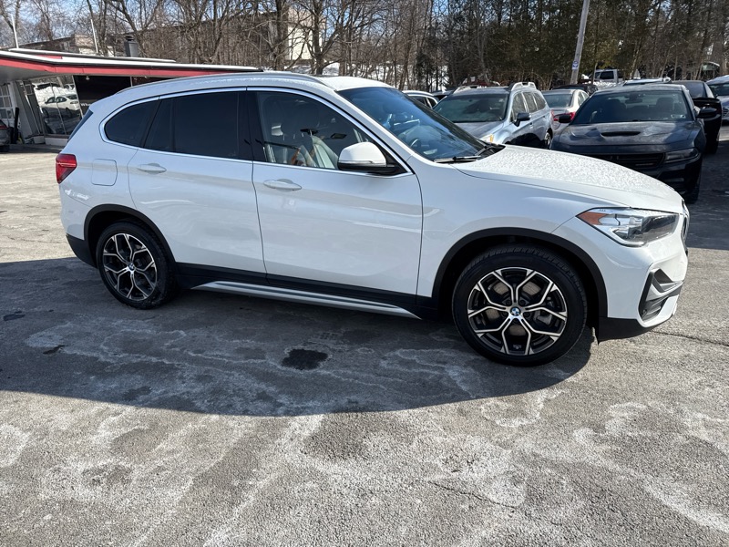 BMW X1 xDrive28i 2021