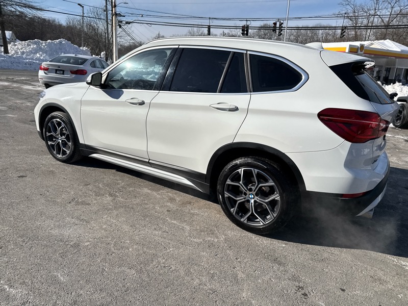 BMW X1 xDrive28i 2021