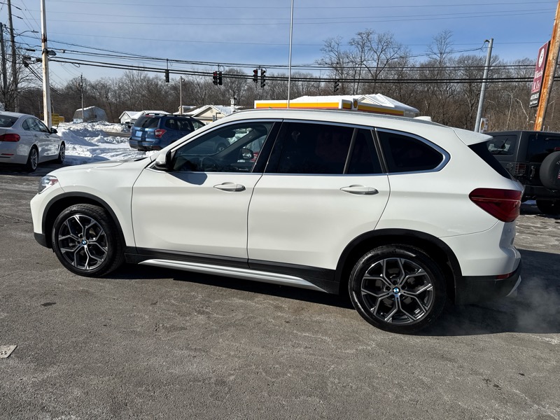 BMW X1 xDrive28i 2021