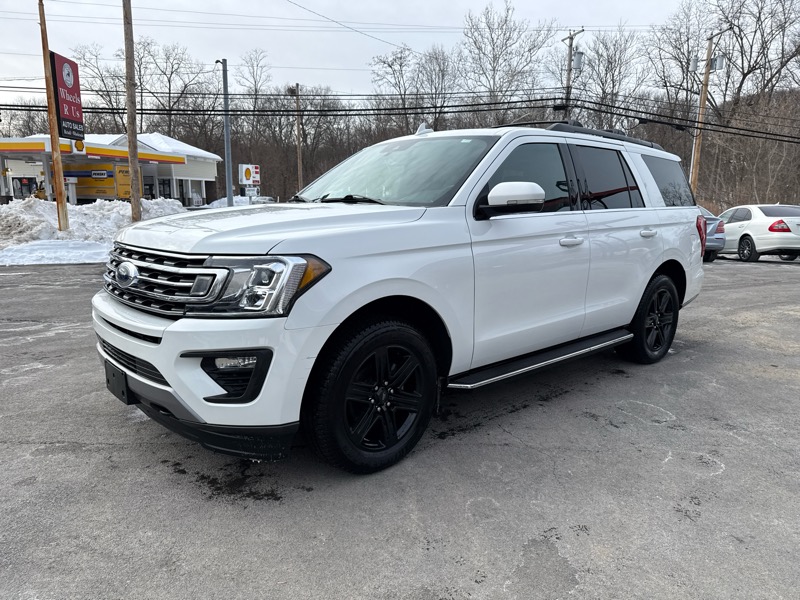 2021 Ford Expedition XLT 4WD