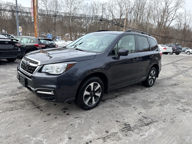 Subaru Forester 2.5i Premium CVT 2018