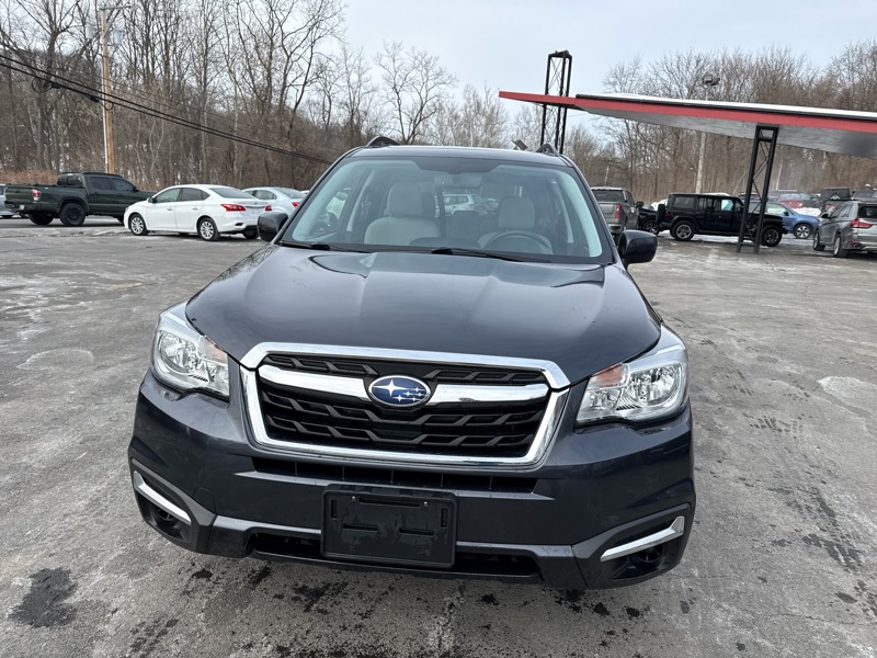 Subaru Forester 2.5i Premium CVT 2018