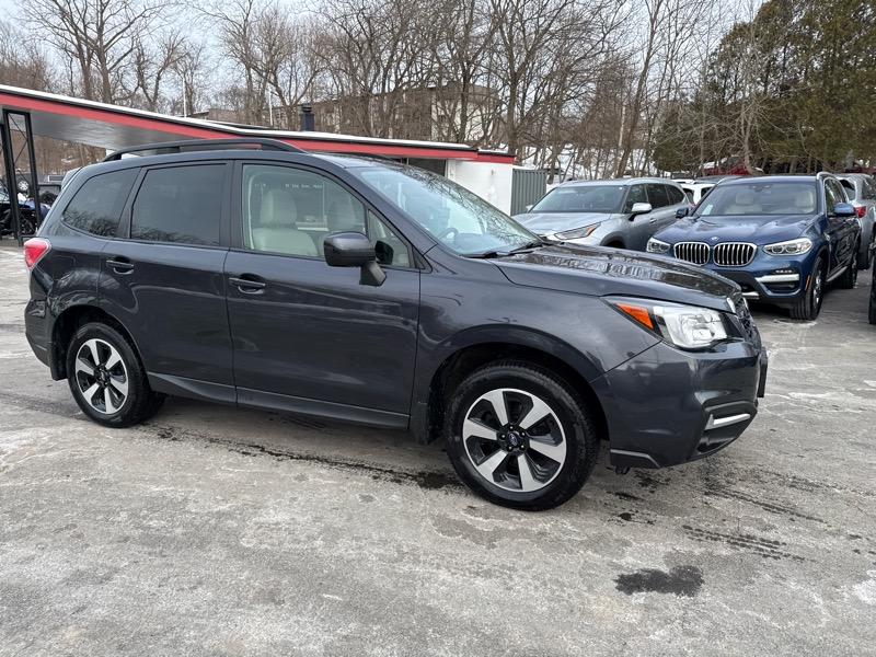 Subaru Forester 2.5i Premium CVT 2018