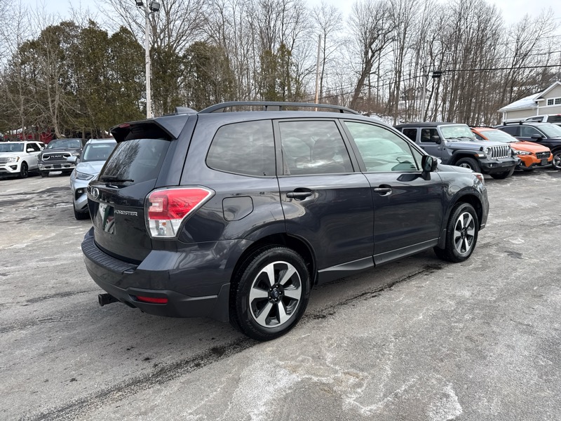 Subaru Forester 2.5i Premium CVT 2018