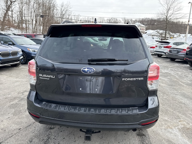Subaru Forester 2.5i Premium CVT 2018