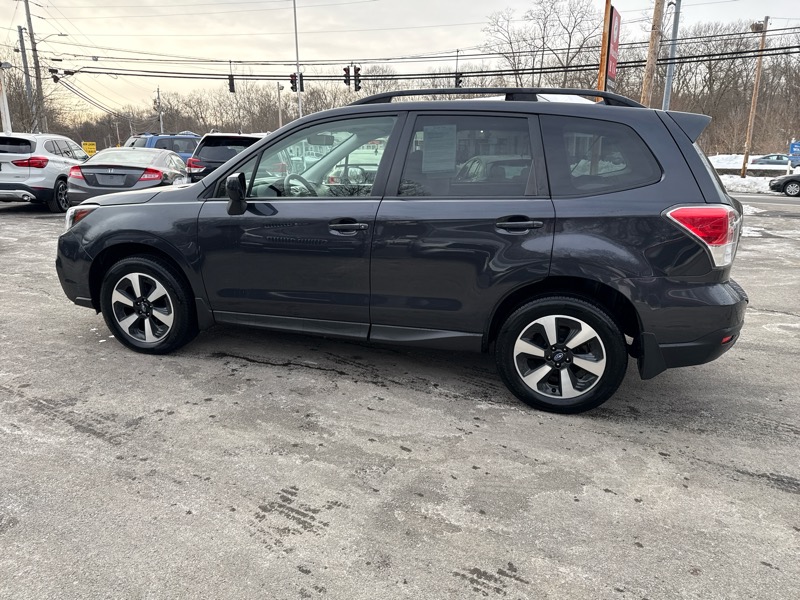 Subaru Forester 2.5i Premium CVT 2018