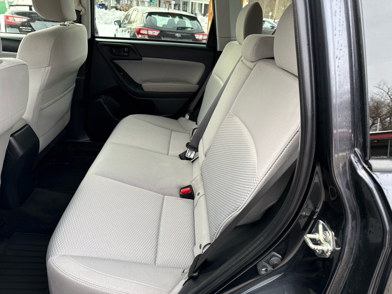 Subaru Forester 2.5i Premium CVT 2018