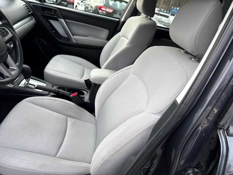 Subaru Forester 2.5i Premium CVT 2018