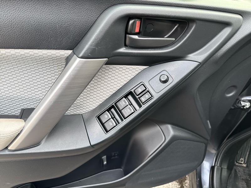 Subaru Forester 2.5i Premium CVT 2018