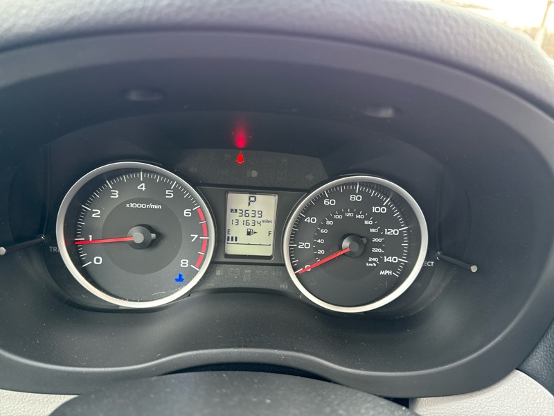 Subaru Forester 2.5i Premium CVT 2018