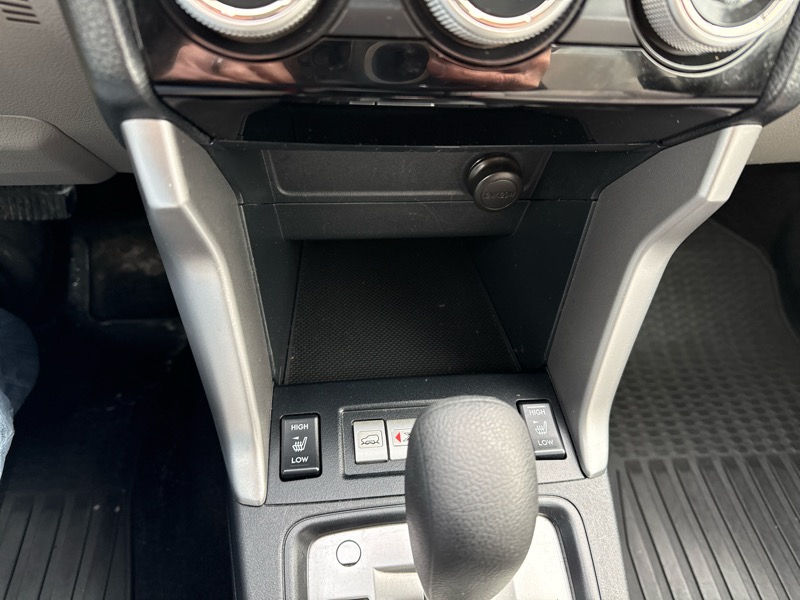 Subaru Forester 2.5i Premium CVT 2018