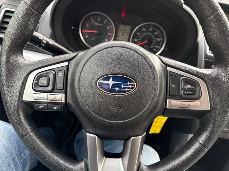 Subaru Forester 2.5i Premium CVT 2018