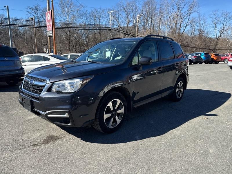 2018 Subaru Forester 2.5i Premium CVT