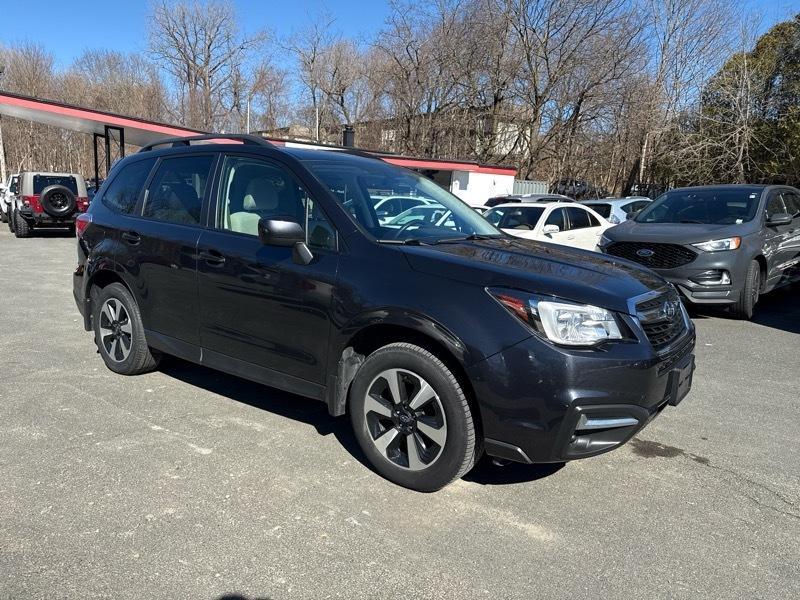 Subaru Forester 2.5i Premium CVT 2018