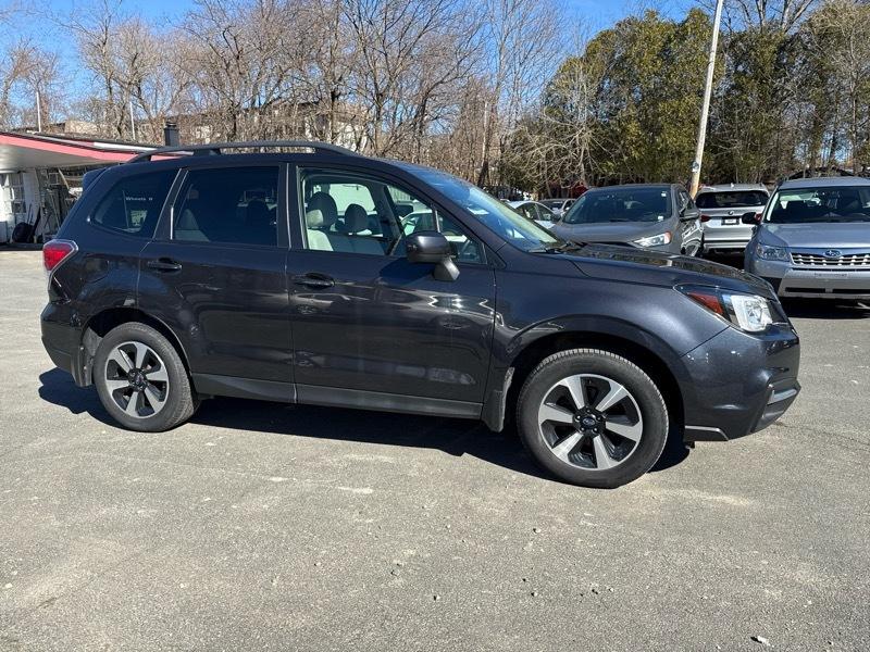 Subaru Forester 2.5i Premium CVT 2018