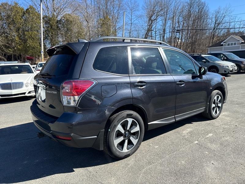 Subaru Forester 2.5i Premium CVT 2018