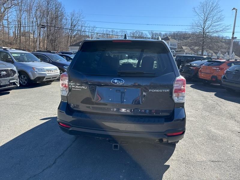 Subaru Forester 2.5i Premium CVT 2018