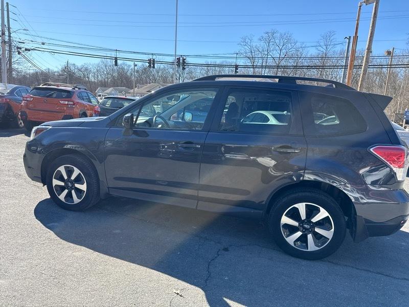 Subaru Forester 2.5i Premium CVT 2018