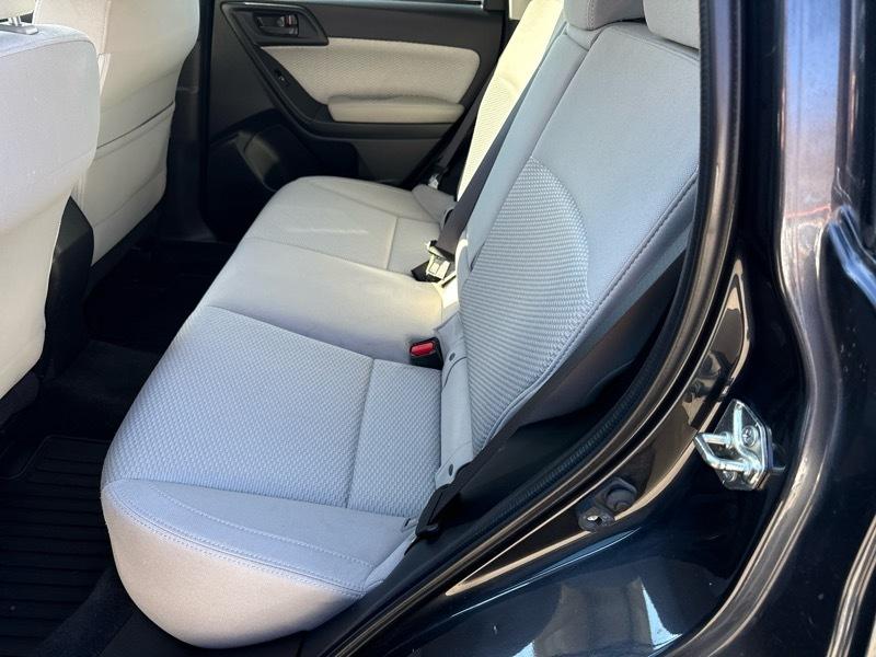 Subaru Forester 2.5i Premium CVT 2018