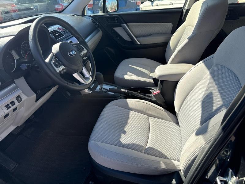 Subaru Forester 2.5i Premium CVT 2018