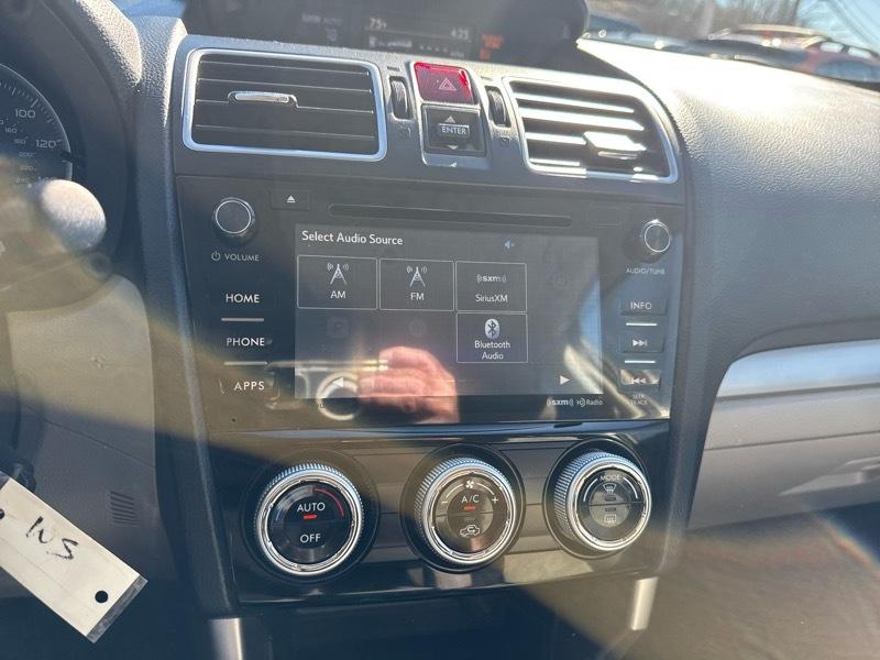 Subaru Forester 2.5i Premium CVT 2018