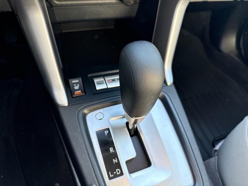 Subaru Forester 2.5i Premium CVT 2018