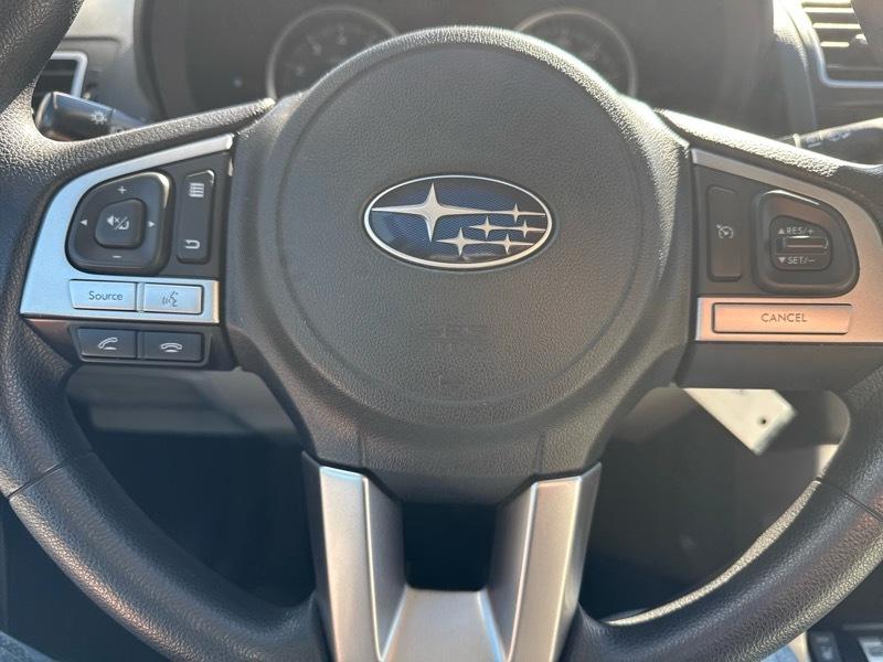 Subaru Forester 2.5i Premium CVT 2018