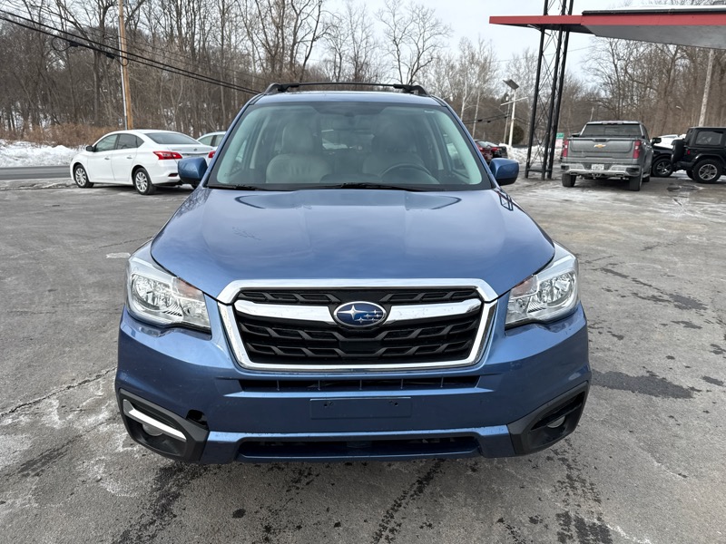 Subaru Forester 2.5i Limited 2018