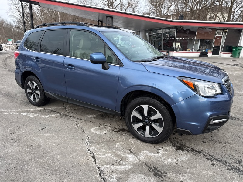 Subaru Forester 2.5i Limited 2018