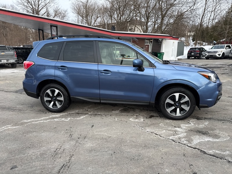 Subaru Forester 2.5i Limited 2018
