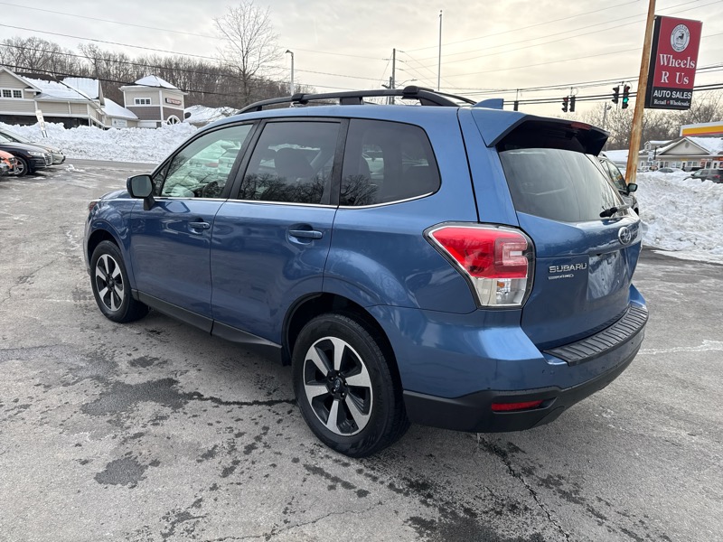 Subaru Forester 2.5i Limited 2018
