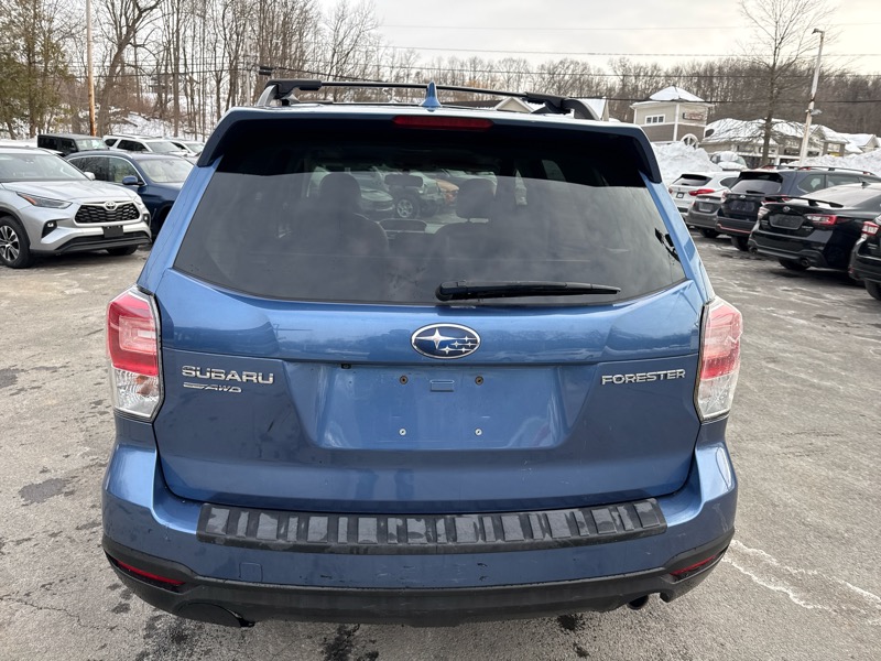 Subaru Forester 2.5i Limited 2018