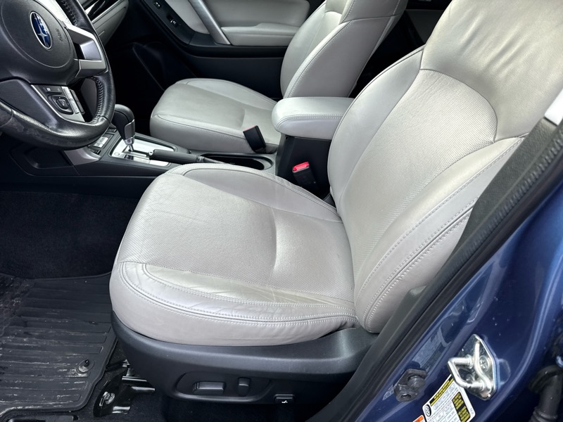 Subaru Forester 2.5i Limited 2018