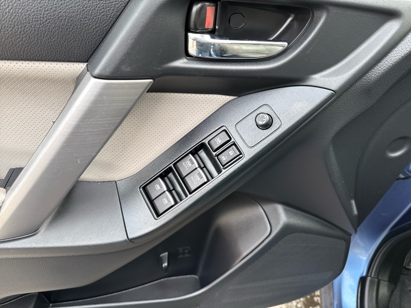 Subaru Forester 2.5i Limited 2018