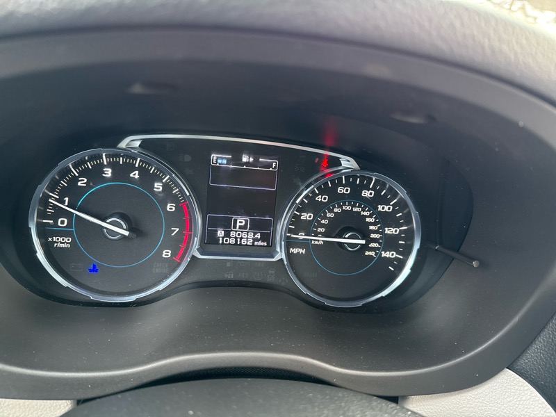 Subaru Forester 2.5i Limited 2018