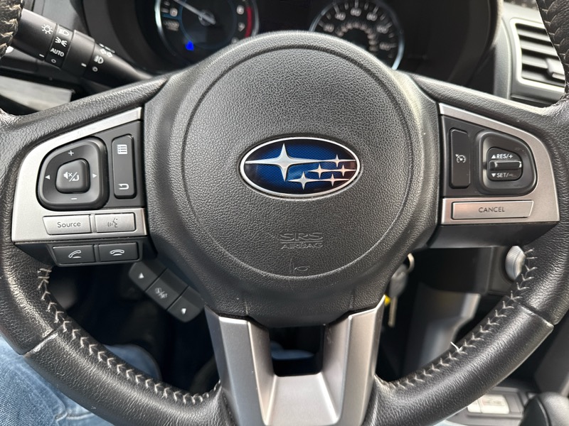 Subaru Forester 2.5i Limited 2018