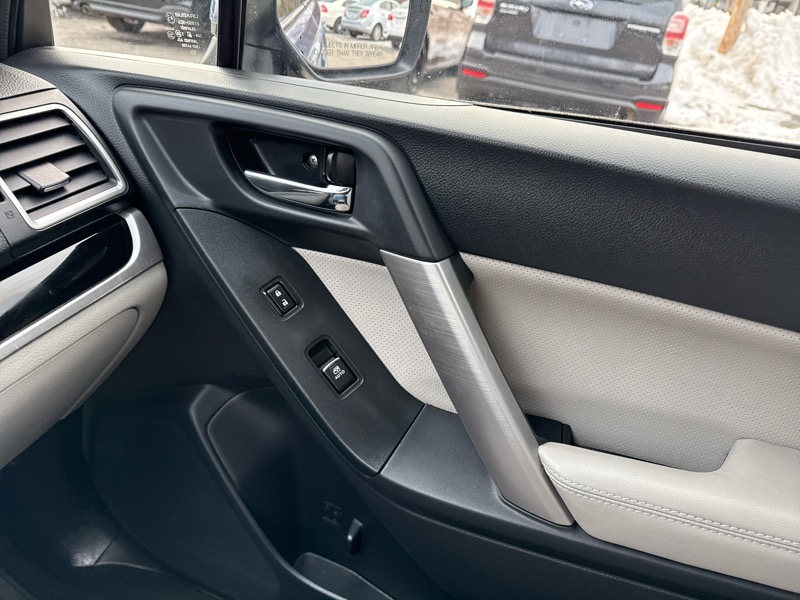 Subaru Forester 2.5i Limited 2018