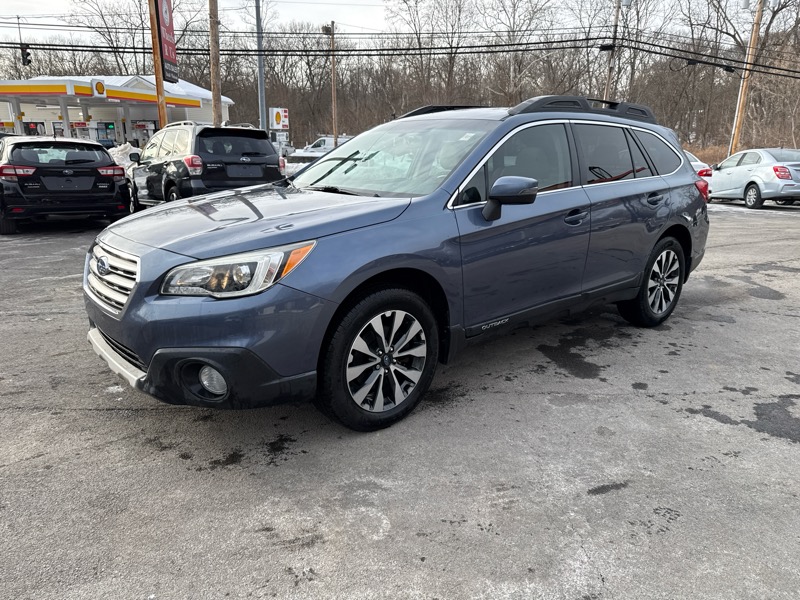 Subaru Outback 2.5i Limited 2015