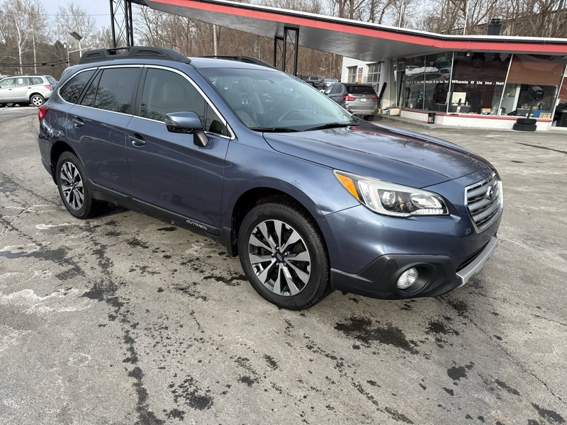 Subaru Outback 2.5i Limited 2015