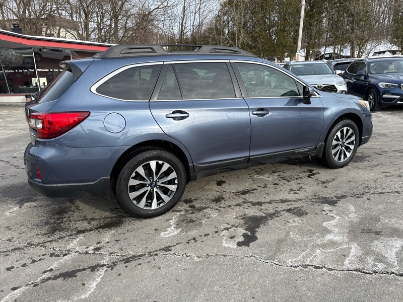 Subaru Outback 2.5i Limited 2015
