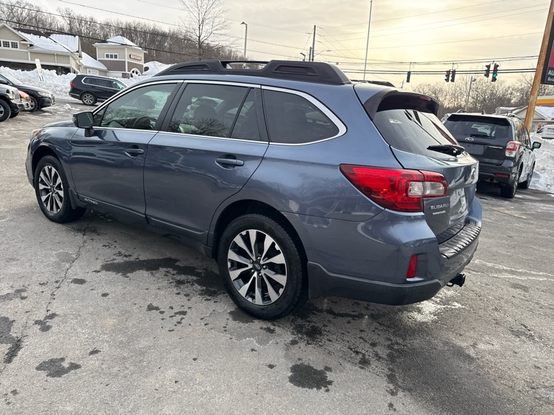 Subaru Outback 2.5i Limited 2015