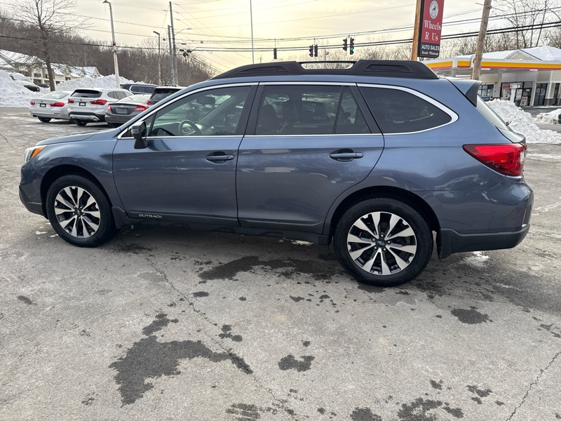 Subaru Outback 2.5i Limited 2015