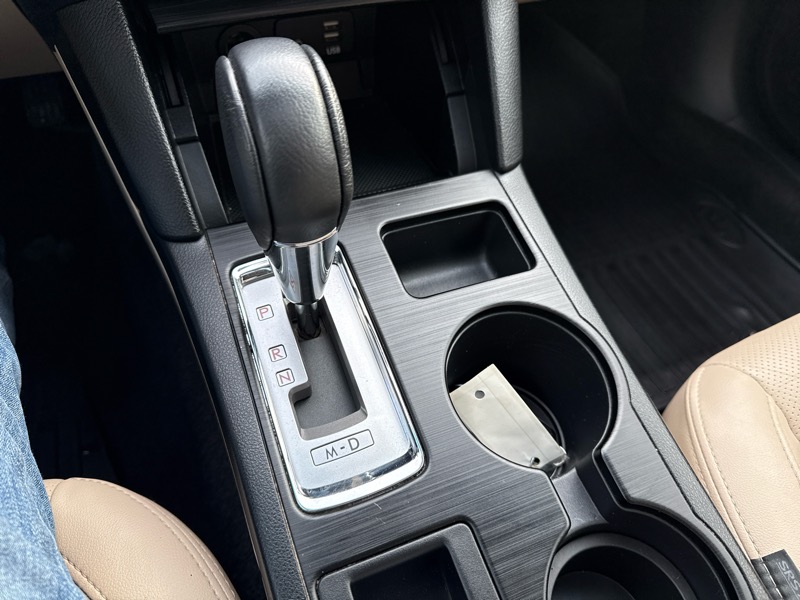 Subaru Outback 2.5i Limited 2015