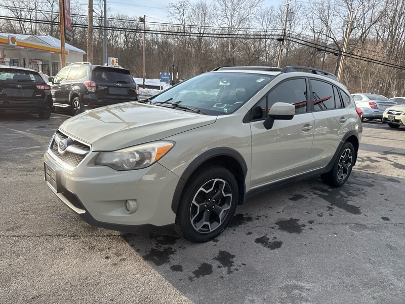 2014 Subaru XV Crosstrek 2.0 Limited