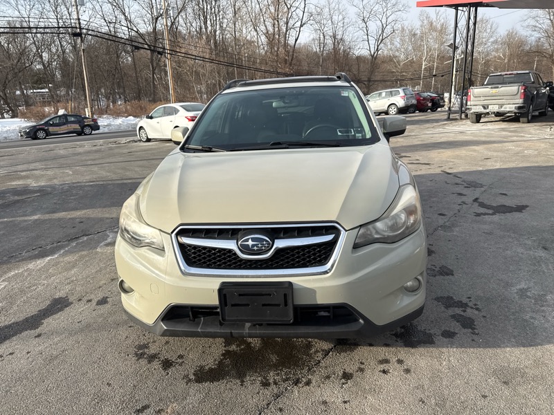 Subaru XV Crosstrek 2.0 Limited 2014