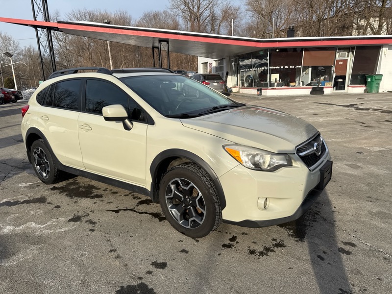 Subaru XV Crosstrek 2.0 Limited 2014