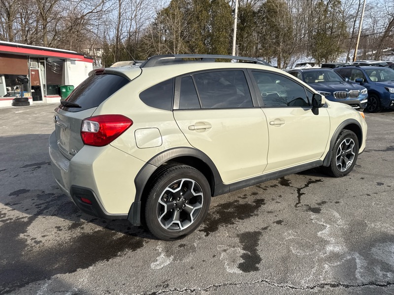 Subaru XV Crosstrek 2.0 Limited 2014