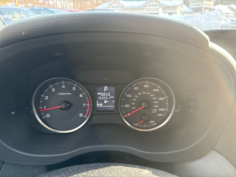 Subaru XV Crosstrek 2.0 Limited 2014