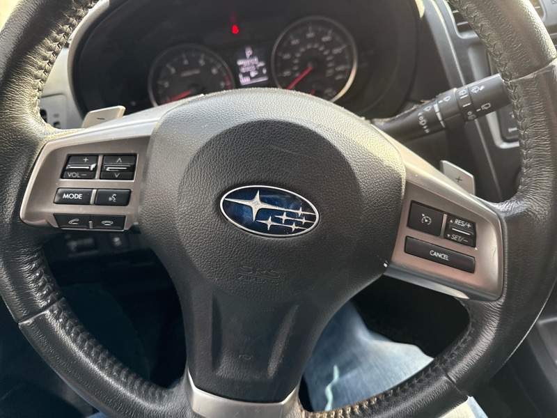 Subaru XV Crosstrek 2.0 Limited 2014