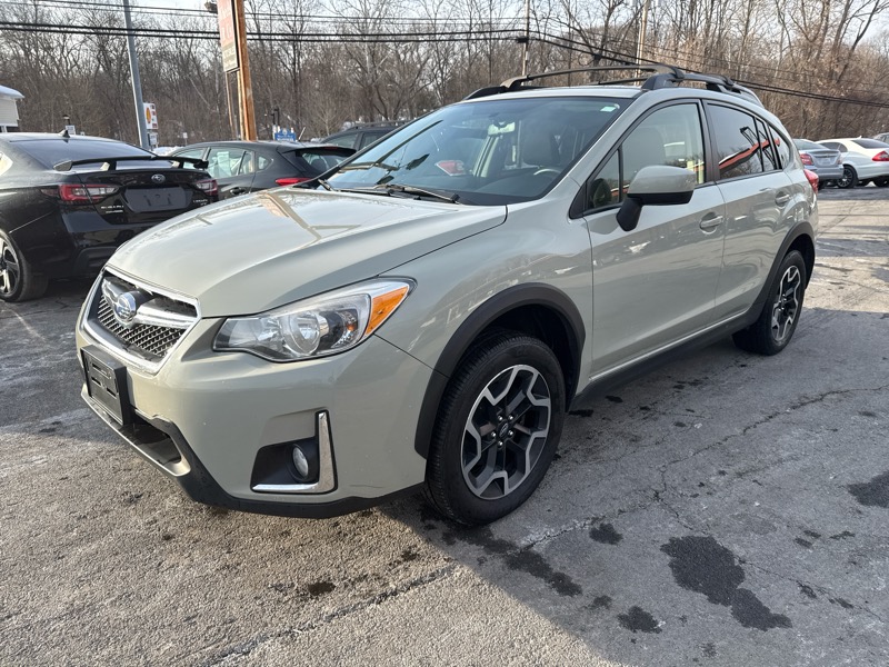 2016 Subaru Crosstrek 2.0i Premium CVT